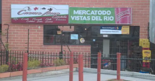 MERCATODO VISTAS DEL RIO BOGOTÁ MERCATODO VISTAS DEL RIO BOGOTÁ